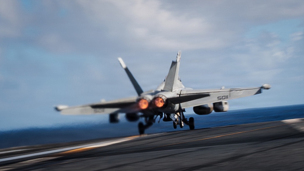 VAQ-142 Flight Operations