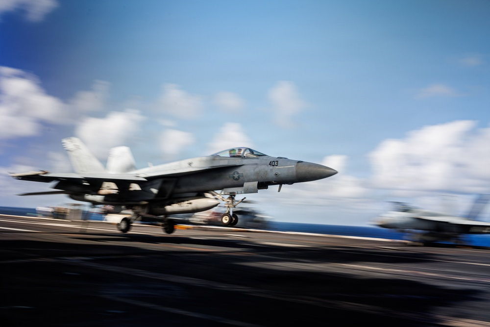 VFA-87 Flight Operations