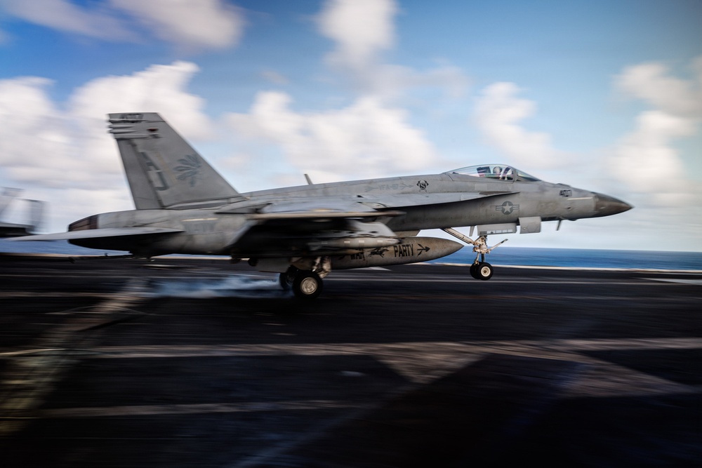 VFA-87 Flight Operations