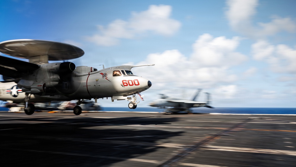 VAW-124 Flight Operations