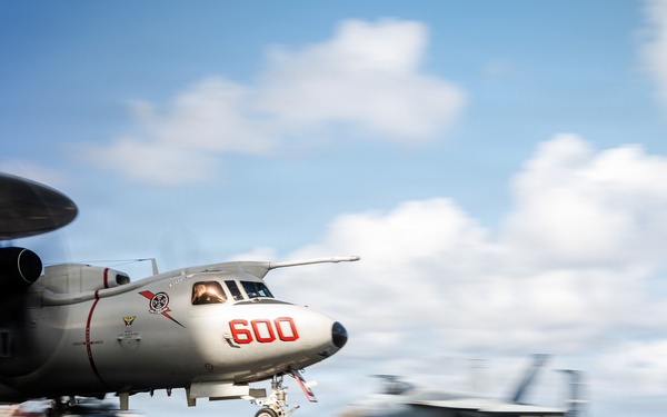 VAW-124 Flight Operations