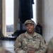 1st Lt. Dana Wesley Promotion Ceremony at Thomas Jefferson Memorial