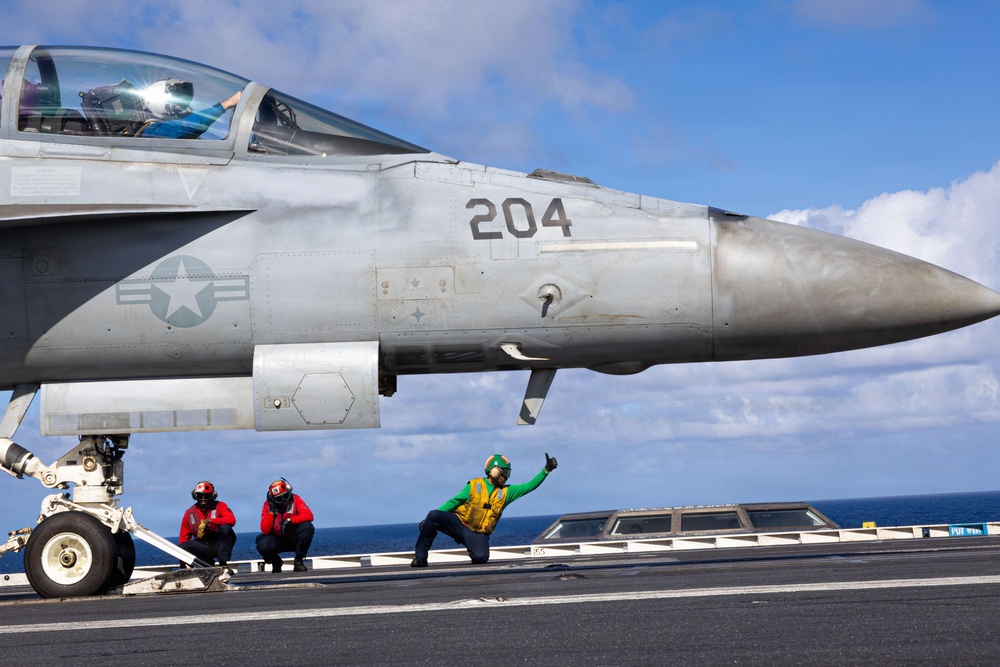 VFA-213 Flight Operations