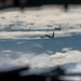 91st ARS supports strategic bomber operations with aerial refueling over SOUTHCOM AOR