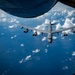 91st ARS supports strategic bomber operations with aerial refueling over SOUTHCOM AOR