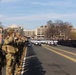 National Guardsmen from Mississippi Honor Fallen Metro DC Police Officer