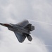 F-22 Raptor Aerial Demonstration Team performs at the Homestead ARB Air Show 2023