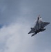 F-22 Raptor Aerial Demonstration Team performs at the Homestead ARB Air Show 2023