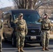 National Guardsmen from Mississippi Honor Fallen Metro DC Police Officer