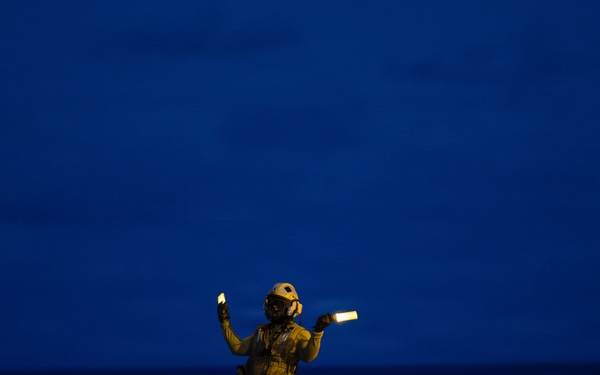 USS Gerald R. Ford (CVN 78) Flight Operations