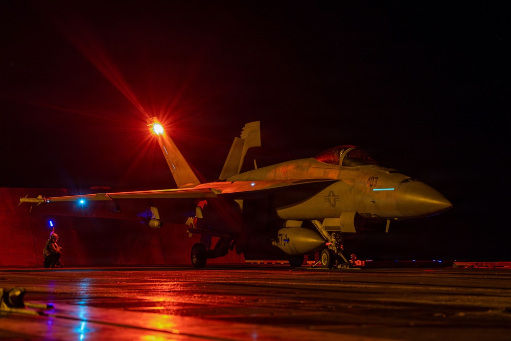 VFA-87 Flight Operations