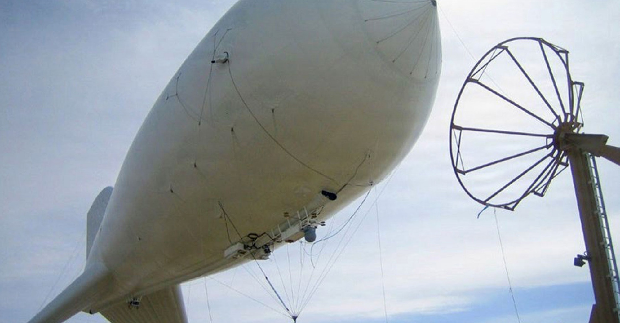 Persistent Surveillance System – Tethered (PSS-T) (Large and Medium)