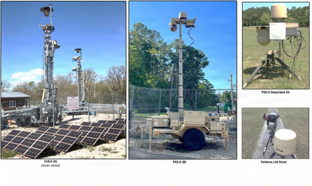 PM TS - Base Expeditionary Targeting Surveillance Systems – Combined (BETSS-C)