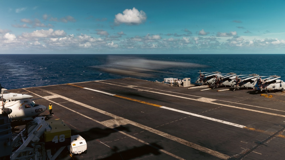 VFA-213 Flight Operations