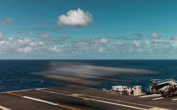 VFA-213 Flight Operations