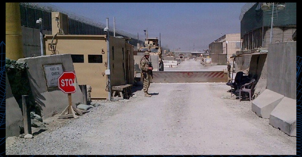 PM TS - Entry Control Point (ECP)