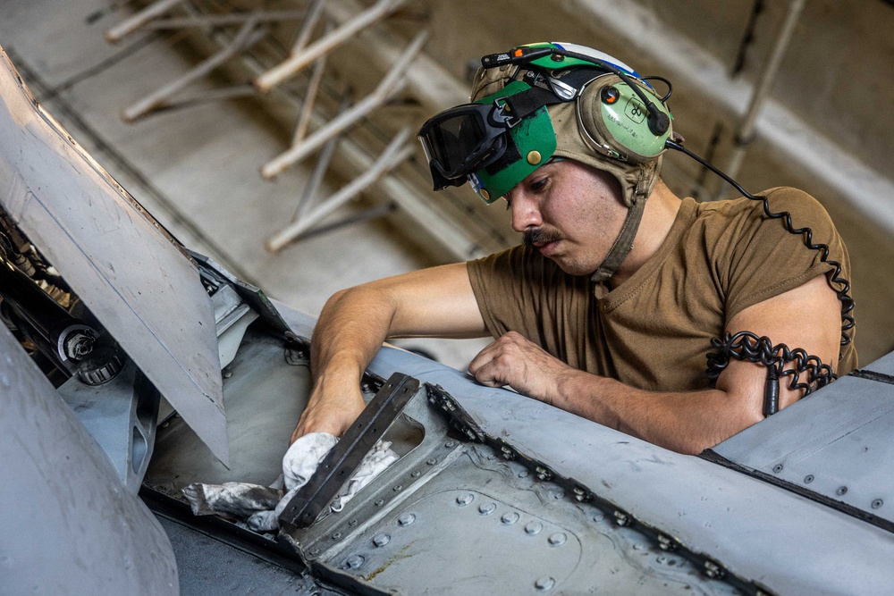 VFA-37 Routine Operations