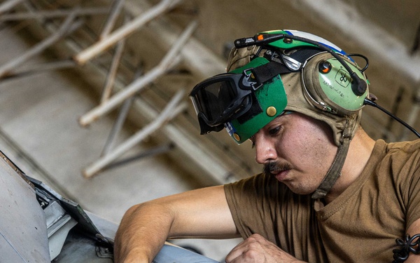 VFA-37 Routine Operations