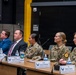 USSTRATCOM leaders visit National Air and Space Intelligence Center