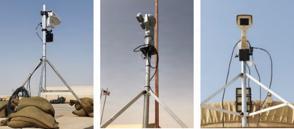 PM TS - Rapid Deployment Integrated Surveillance System (RDISS)