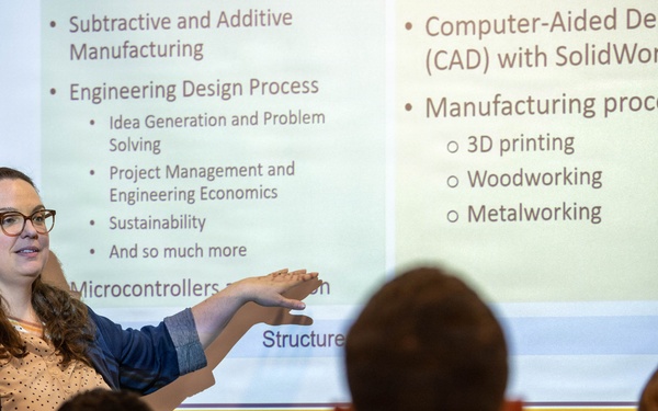 U.S. Coast Guard Academy cadets first day of spring semester