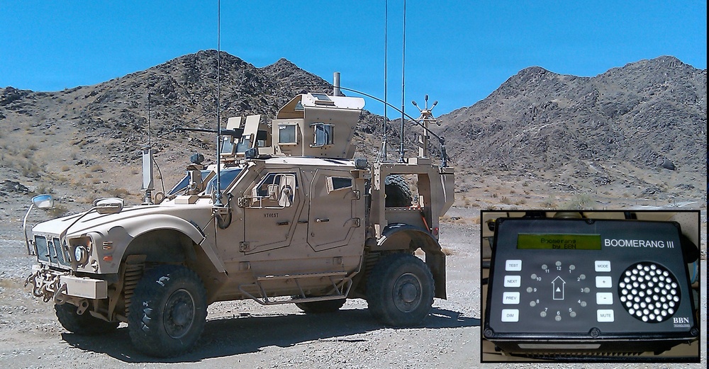 PM TS -  Boomerang Generation III (BG III)