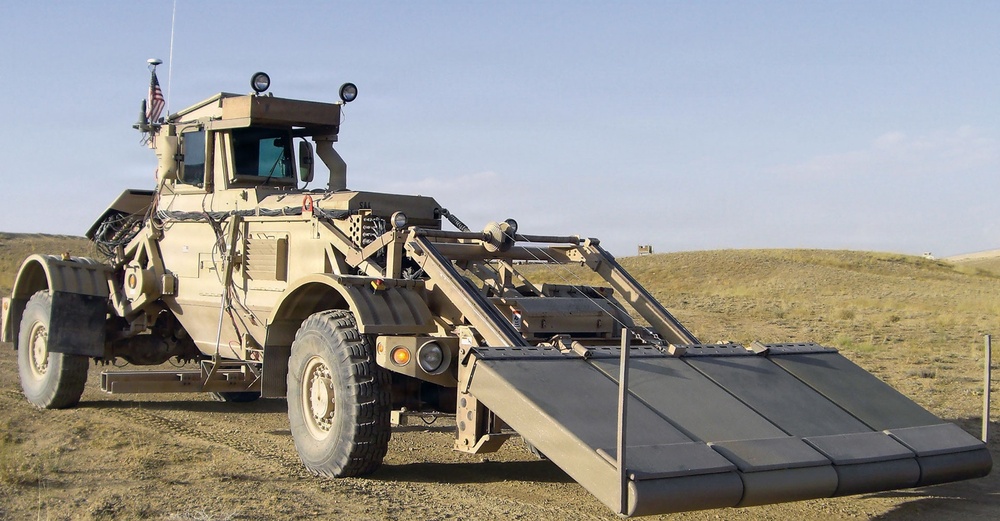PM TS - Husky Mounted Detection System (HMDS)