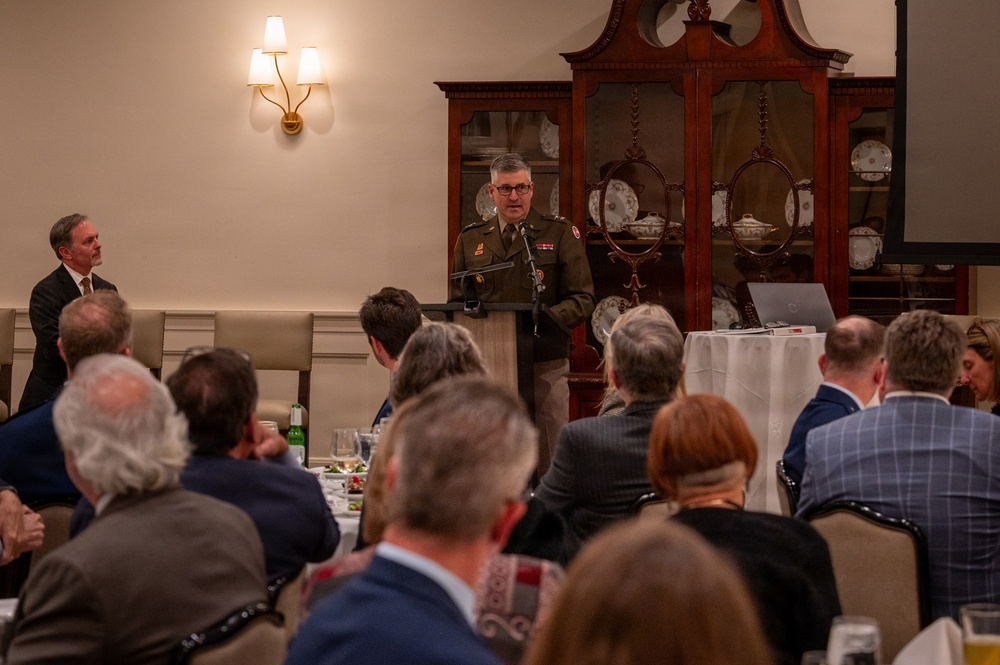 Team Buckley Builds Community Partnerships!