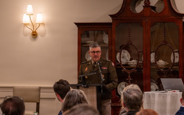 Team Buckley Builds Community Partnerships!