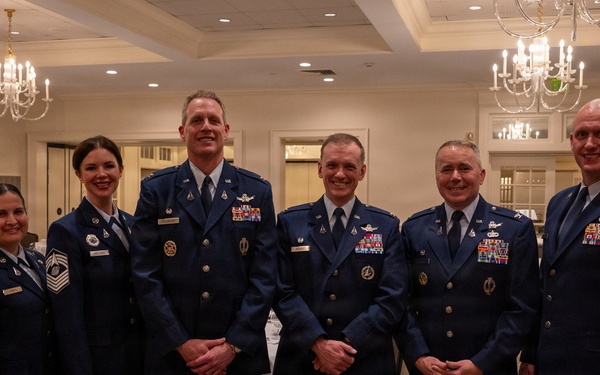 Team Buckley Builds Community Partnerships!