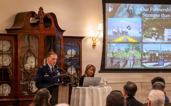 Team Buckley Builds Community Partnerships!