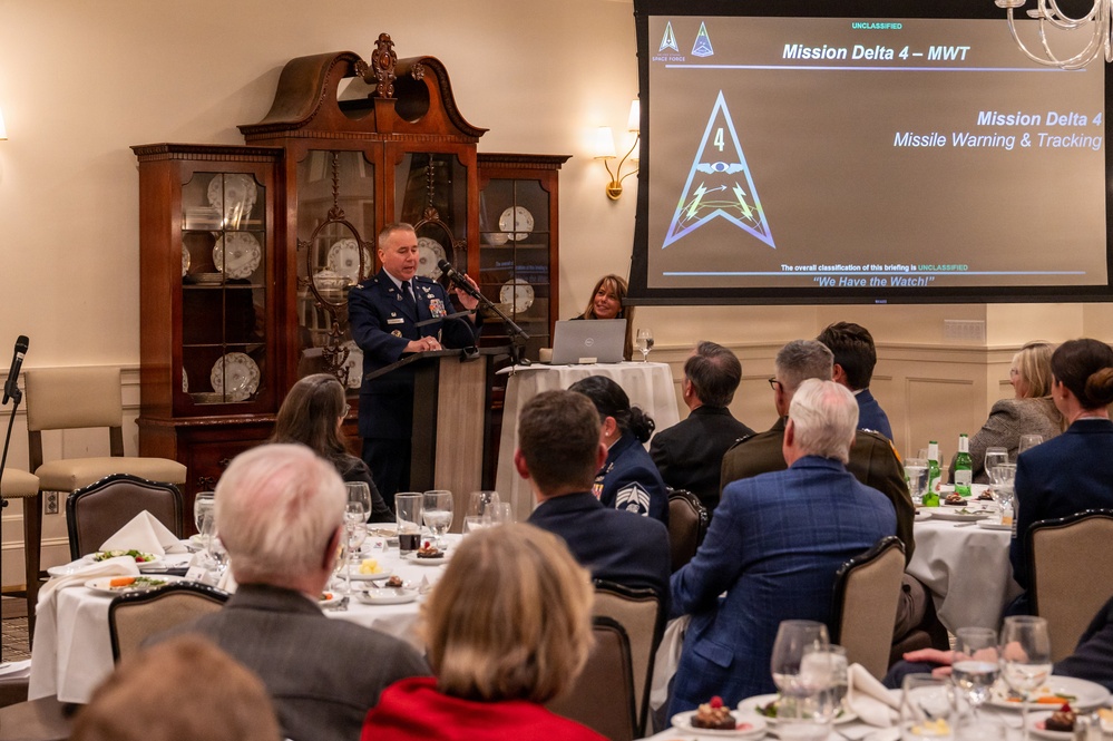 Team Buckley Builds Community Partnerships!