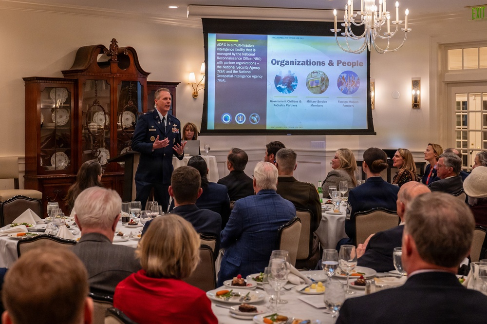 Team Buckley Builds Community Partnerships!