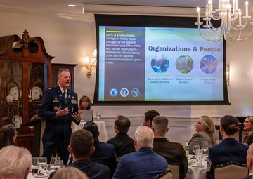 Team Buckley Builds Community Partnerships!