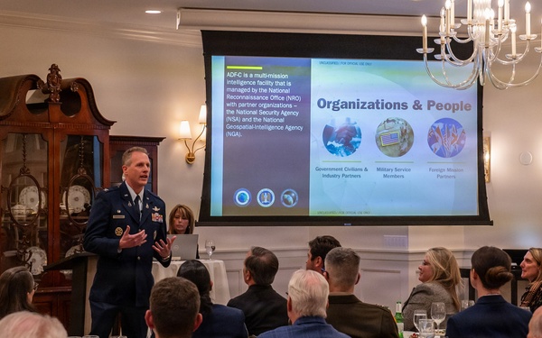 Team Buckley Builds Community Partnerships!