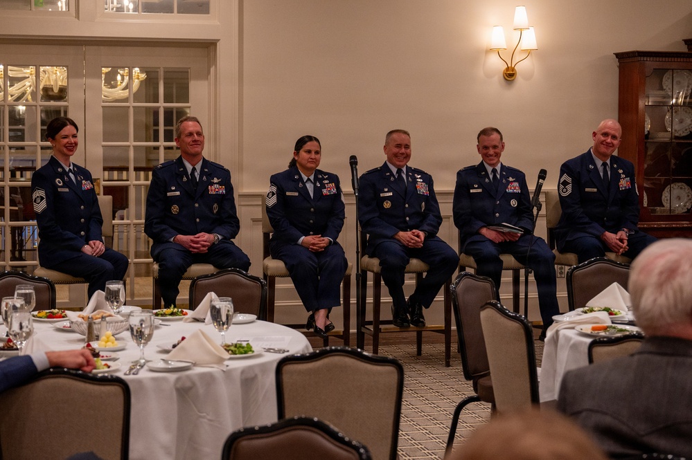 Team Buckley Builds Community Partnerships!