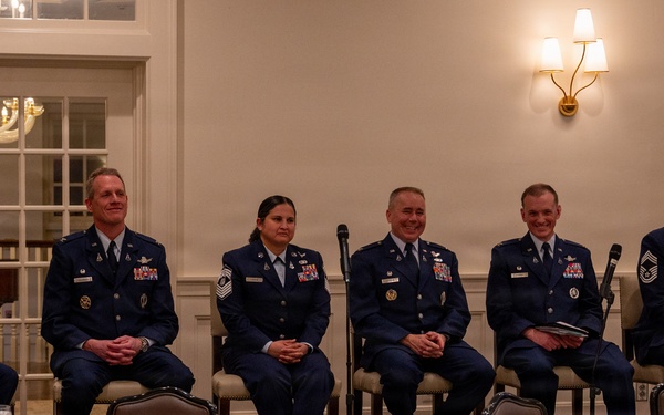 Team Buckley Builds Community Partnerships!