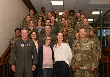 18AF leaders meet at MacDill