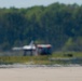 F-22 Raptor Aerial Demonstration Team performs at the Airpower Over Hampton Roads 2023