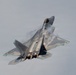 F-22 Raptor Aerial Demonstration Team performs at the Airpower Over Hampton Roads 2023