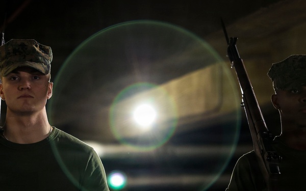 Rifle Ceremonial Drill School: Precision in Every Movement