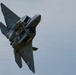 F-22 Raptor Aerial Demonstration Team performs at the Airpower Over Hampton Roads 2023