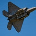 F-22 Raptor Aerial Demonstration Team performs at the Airpower Over Hampton Roads 2023