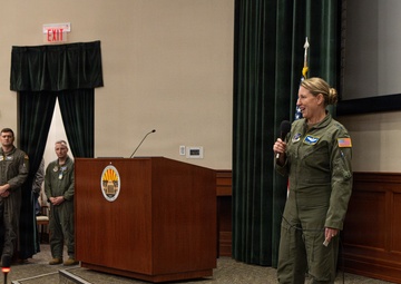 6ARW hosts AMC total force leaders at Winter Phoenix Rally