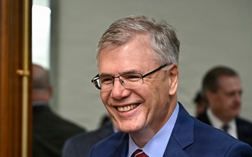 SecAF Meink congressional roundtable discussion