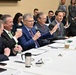 SecAF Meink congressional roundtable discussion