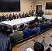 SecAF Meink congressional roundtable discussion