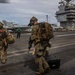 USS Gerald R. Ford (CVN 78) Right of Visit Boarding Operation