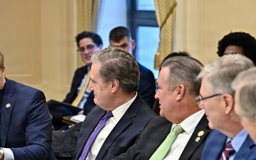 SecAF Meink congressional roundtable discussion
