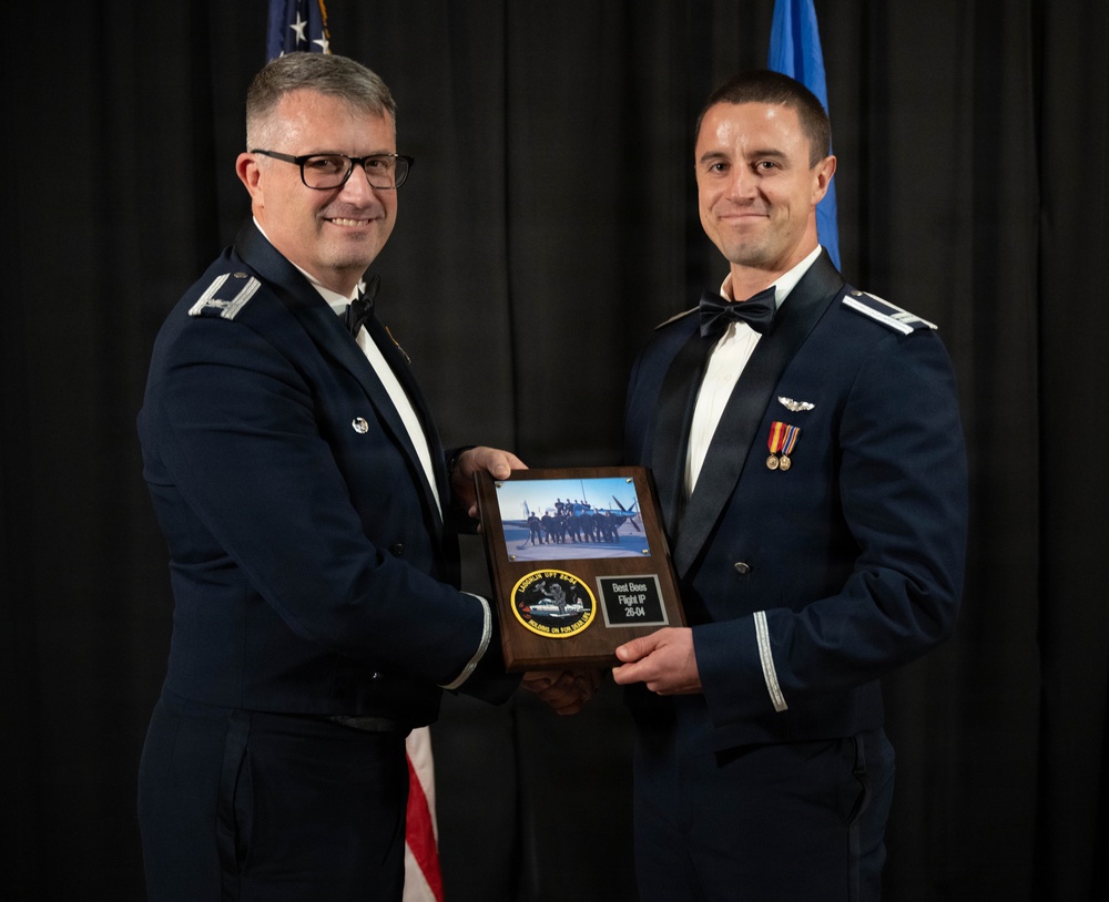 Graduating the Future of Flight: Class 26-04